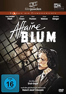 The Affair Blum | Affaire Blum  |   DVD